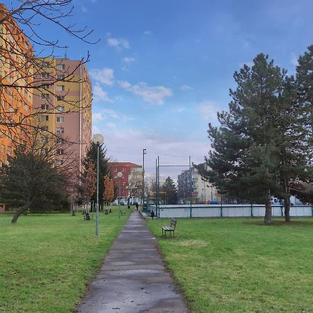 Elegant Escape Apartment III - Free Parking, Easy Access To City Center Братислава Екстер'єр фото