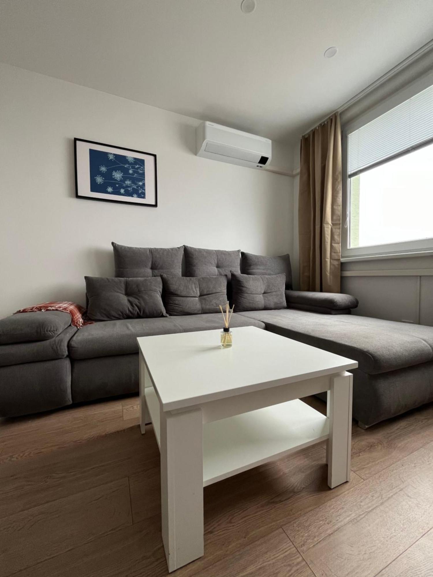 Elegant Escape Apartment III - Free Parking, Easy Access To City Center Братислава Екстер'єр фото